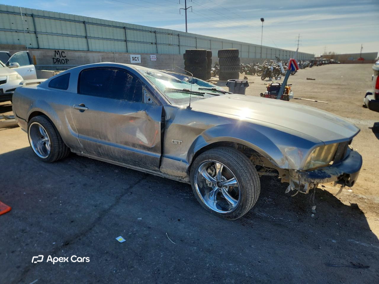Ford Mustang 2008