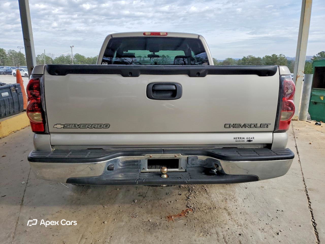 Chevrolet Silverado 2005