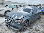 Mercedes-Benz C-klasse 2017