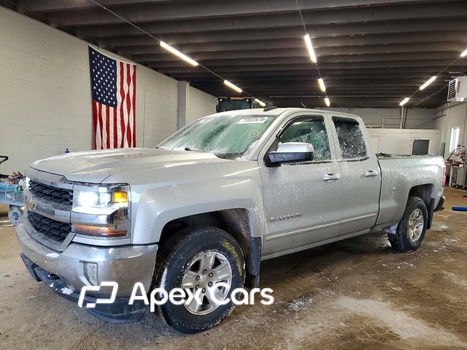 Chevrolet Silverado 2016 - Image 1 of 12