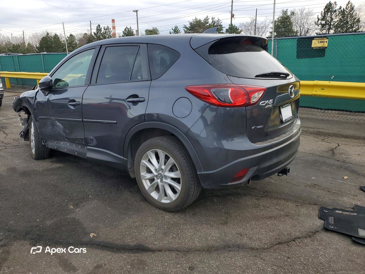 Mazda CX-5 2014
