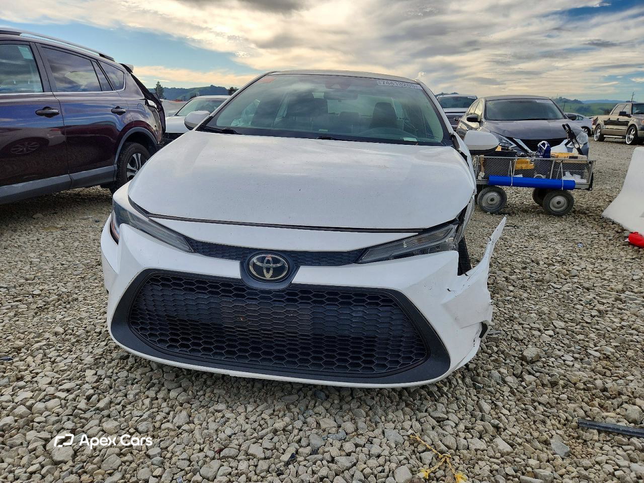 Toyota Corolla 2020