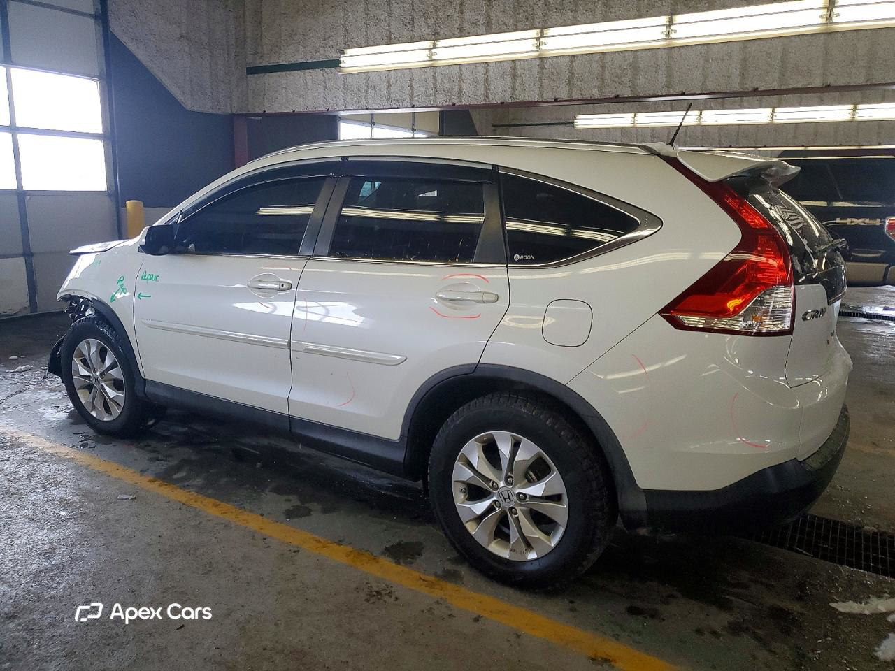 Honda CR-V 2012