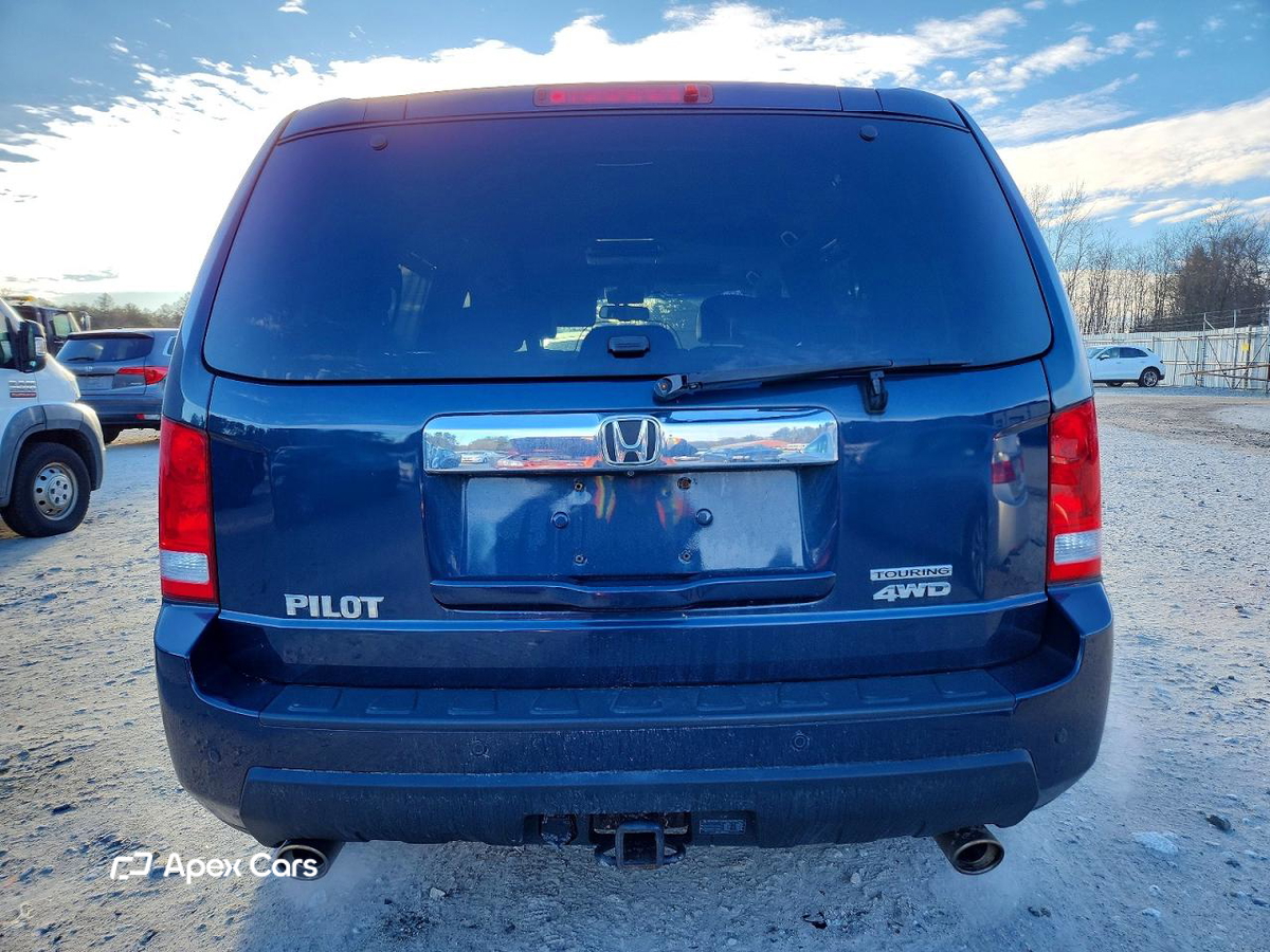 Honda Pilot 2011