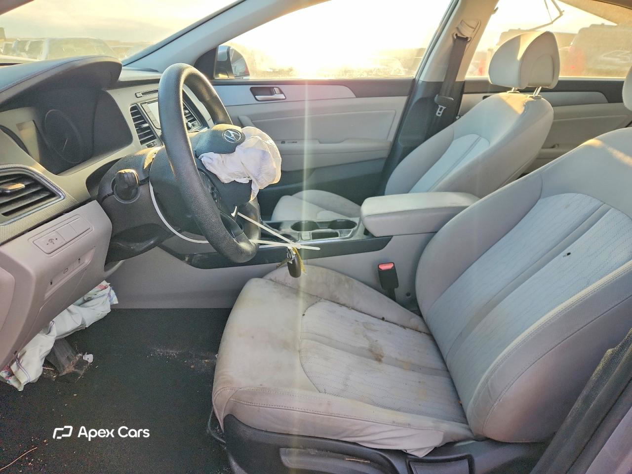 Hyundai Sonata 2016