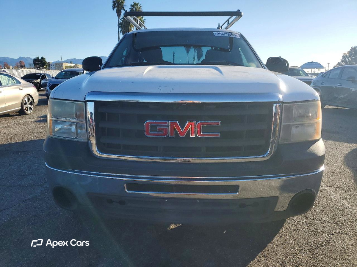 GMC Sierra 2009