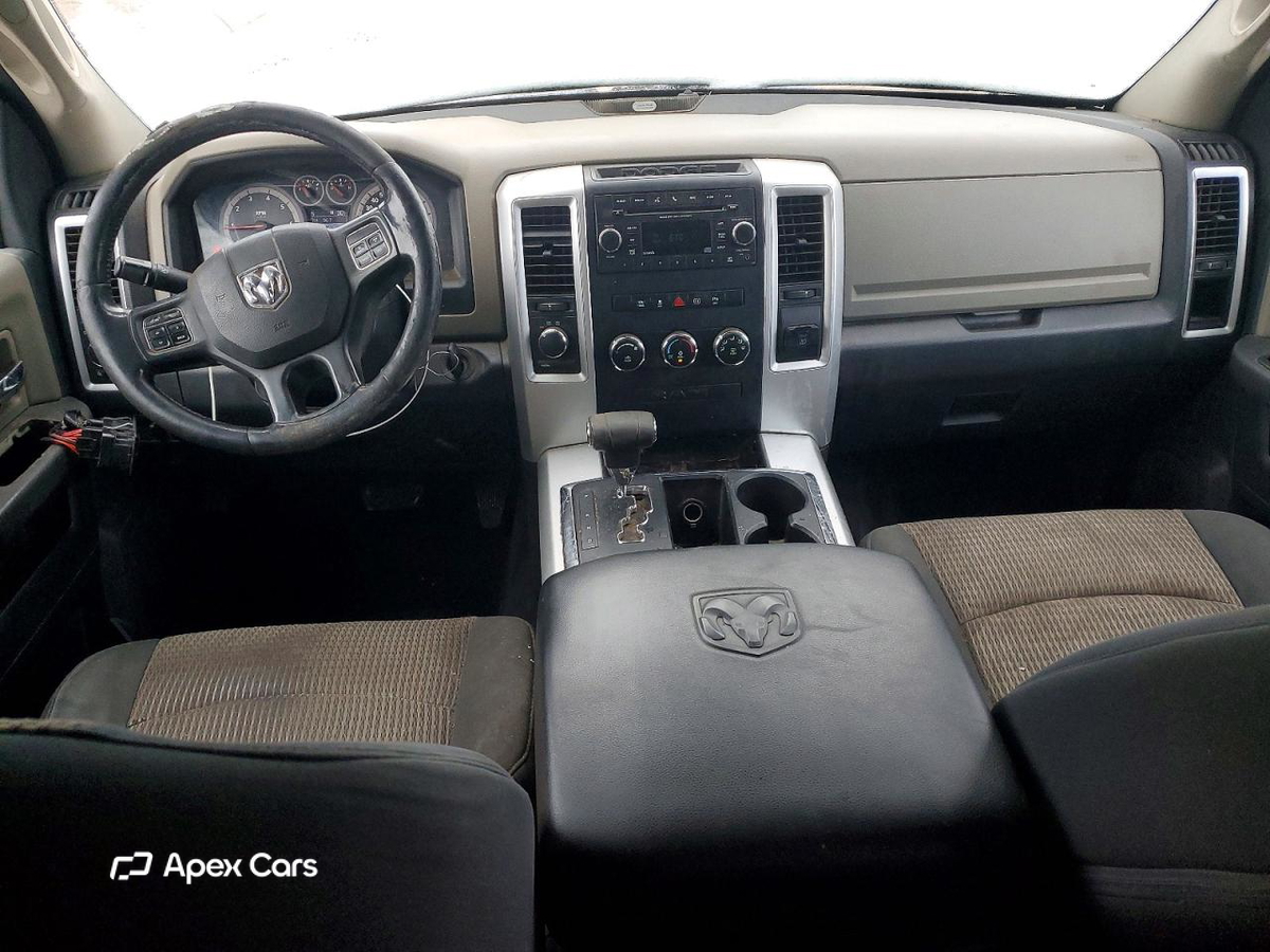 Dodge RAM 2012