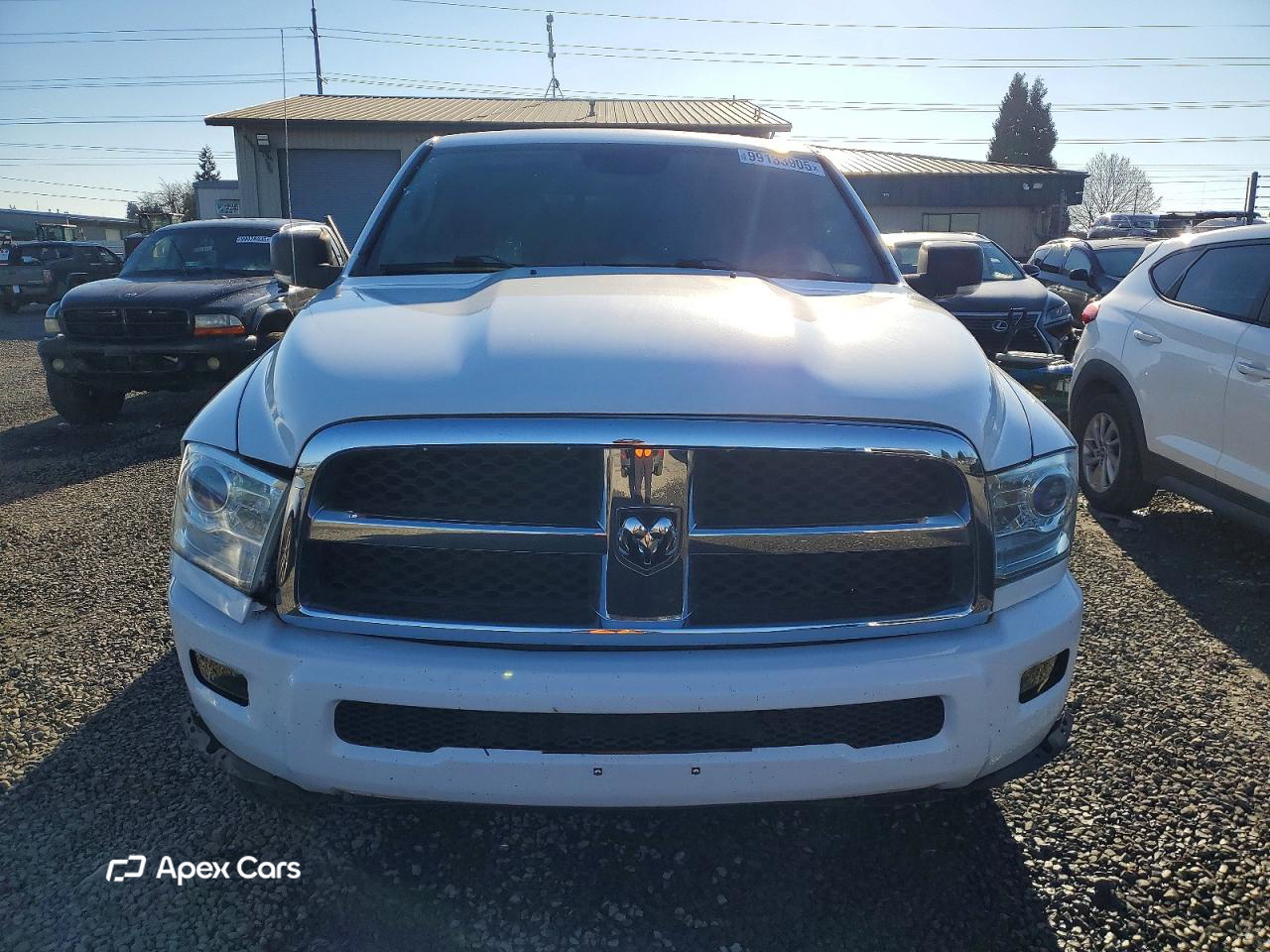 RAM 1500 2016