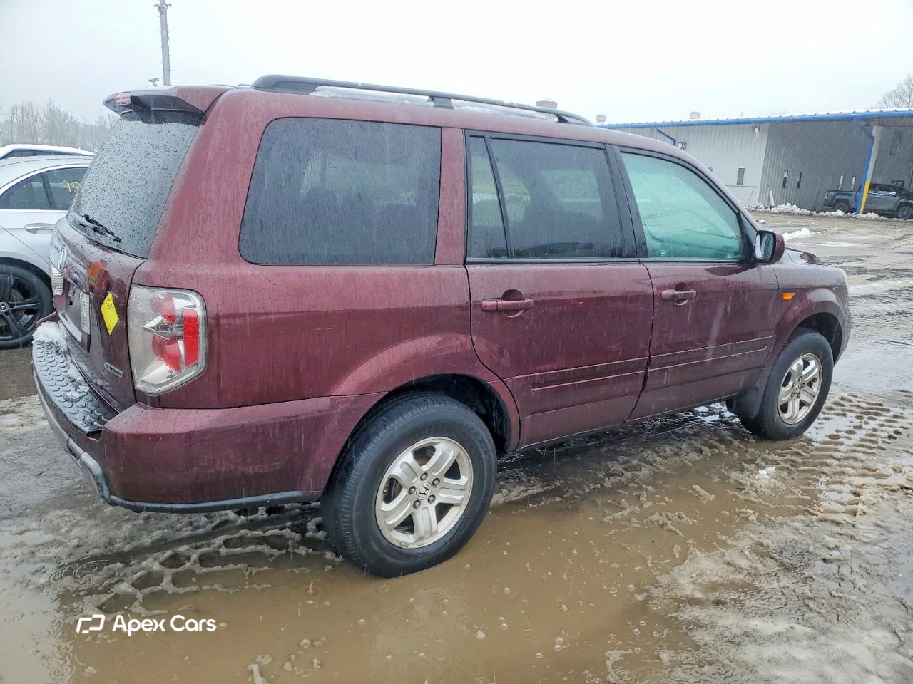 Honda Pilot 2008