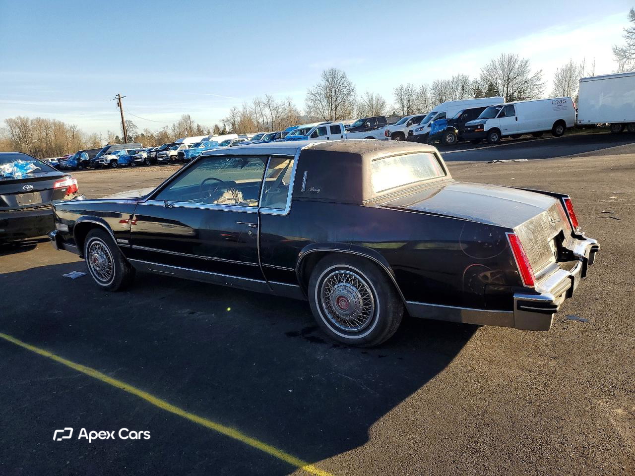Cadillac Eldorado 1982
