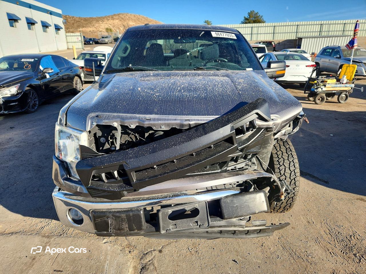 Ford F-150 2012