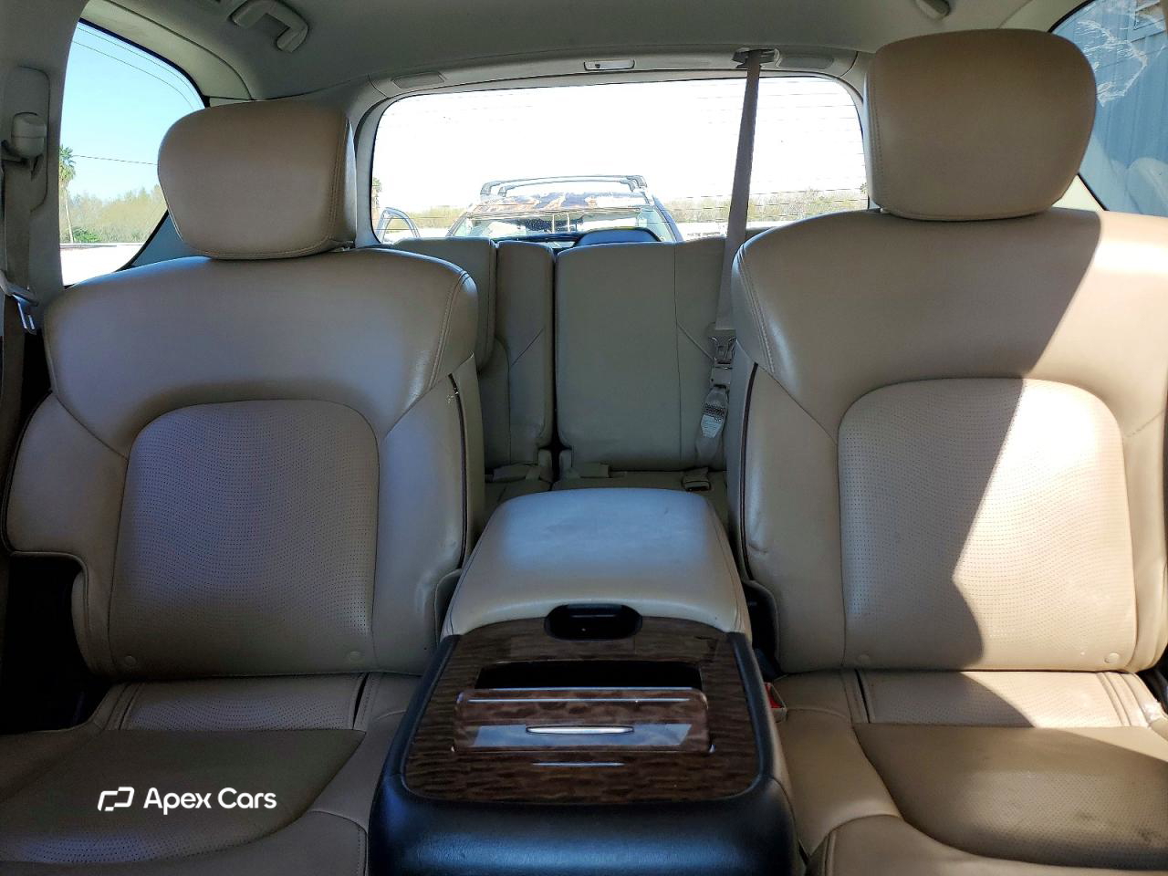 Nissan Armada 2017
