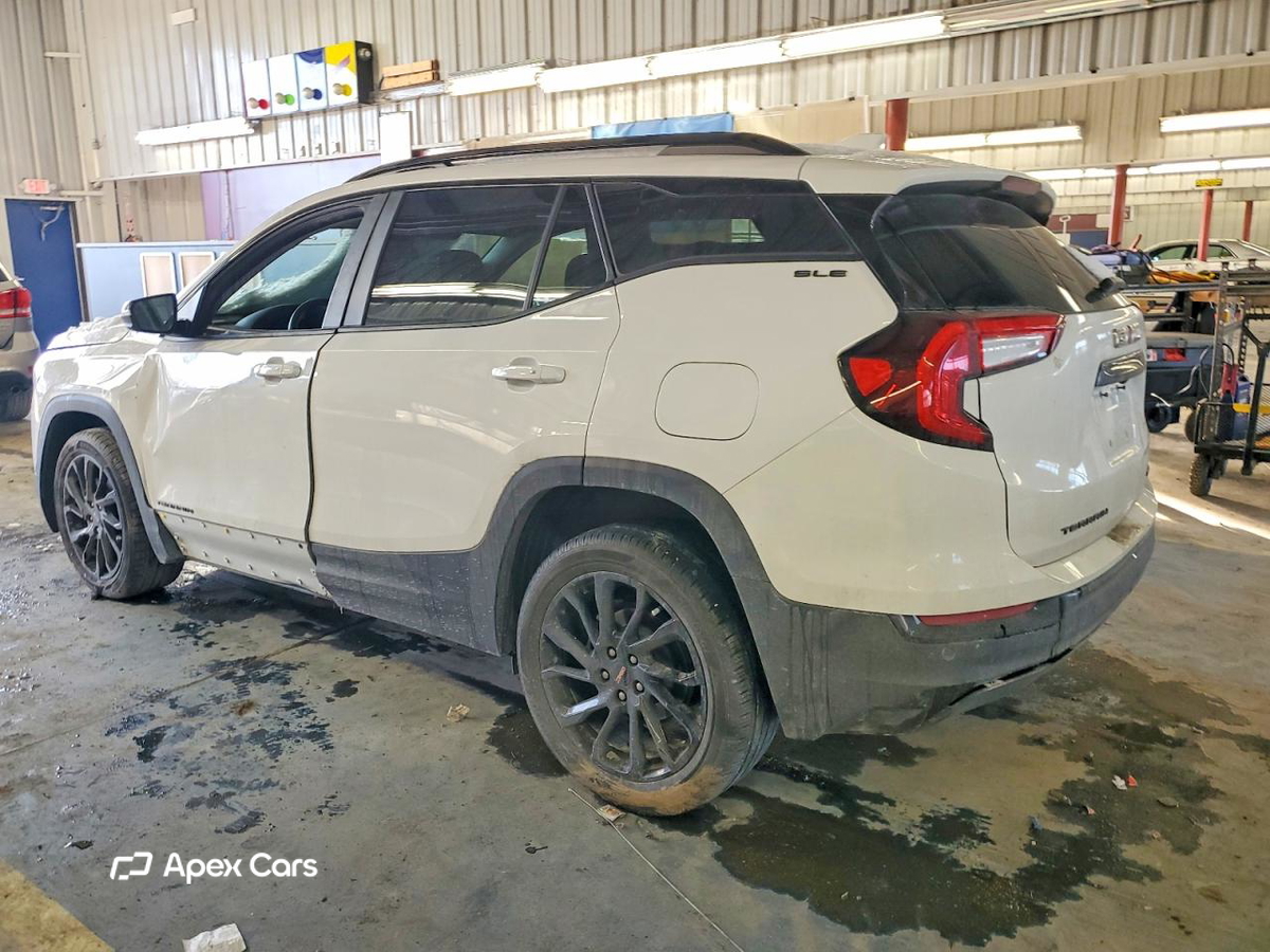 GMC Terrain 2023