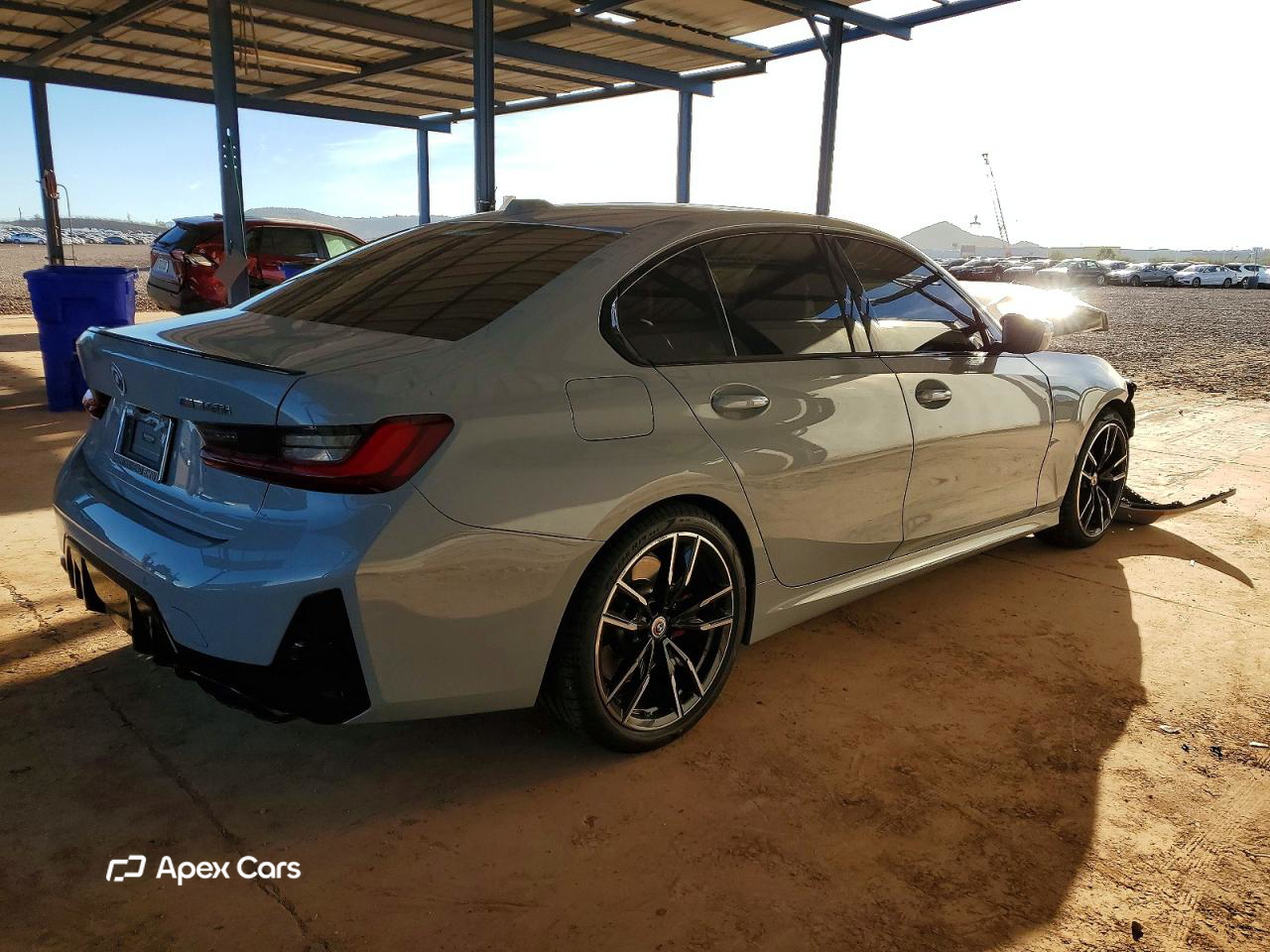 BMW M3 2023