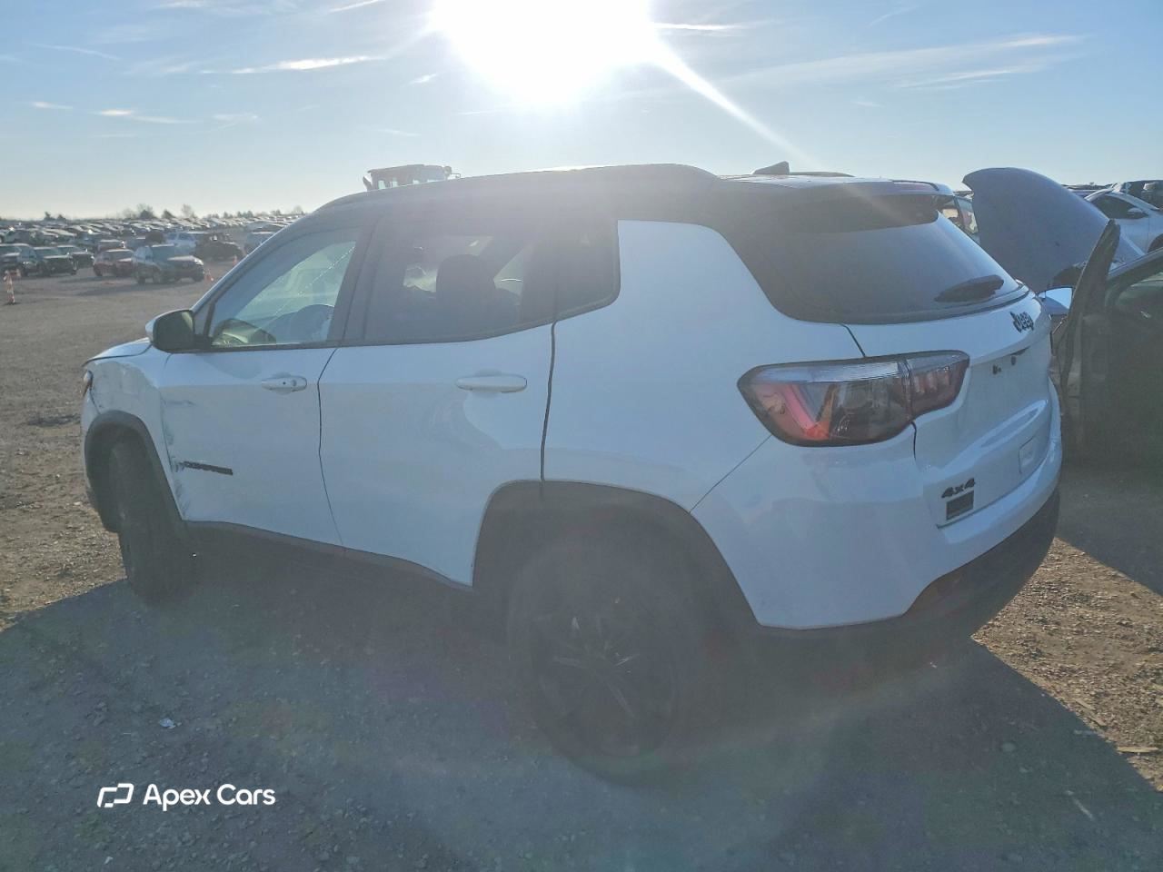 Jeep Compass 2021