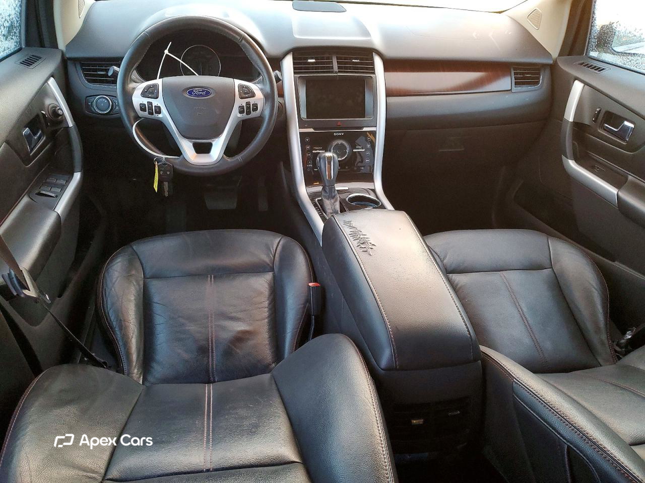 Ford Edge 2014