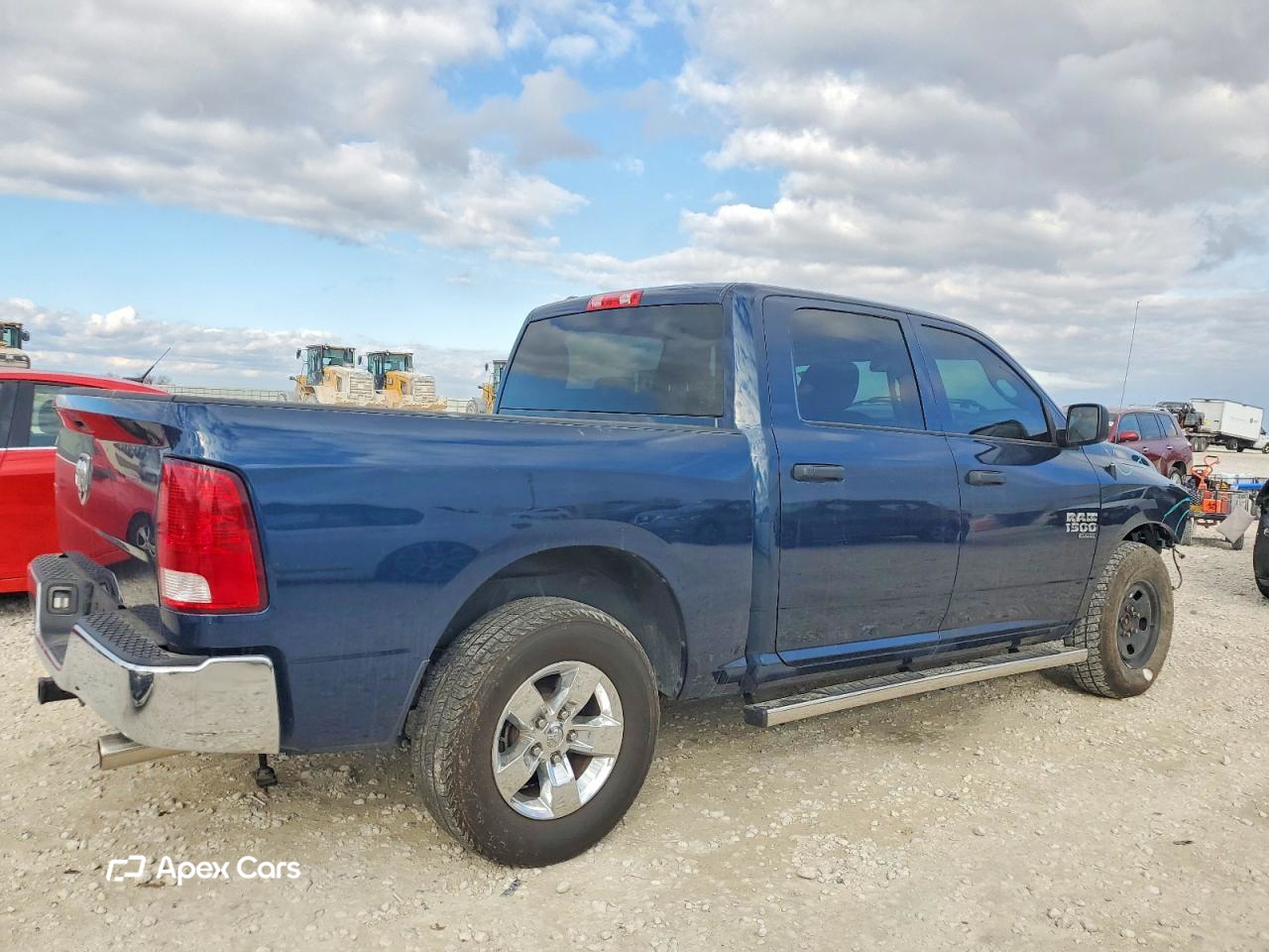 RAM 1500 2022