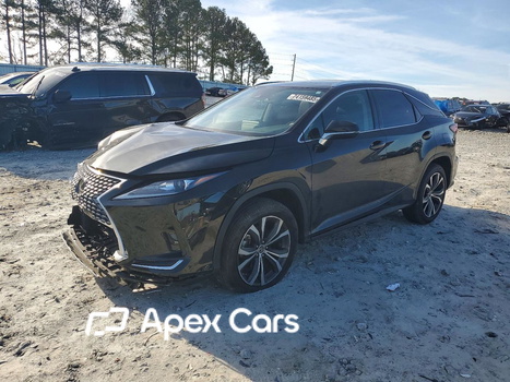 Lexus RX 2020 - Zdjęcie 1 z 14