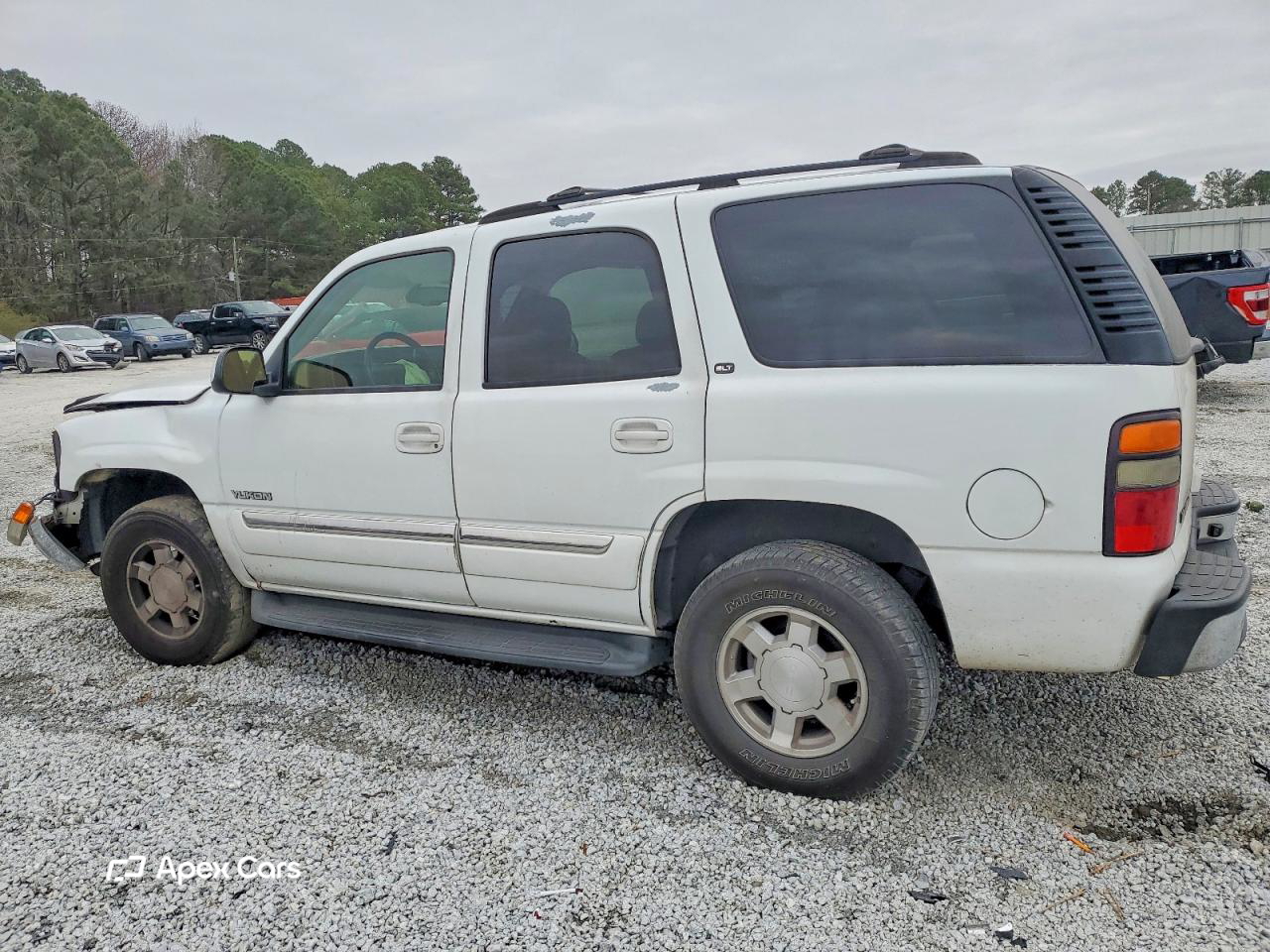 GMC Yukon 2005
