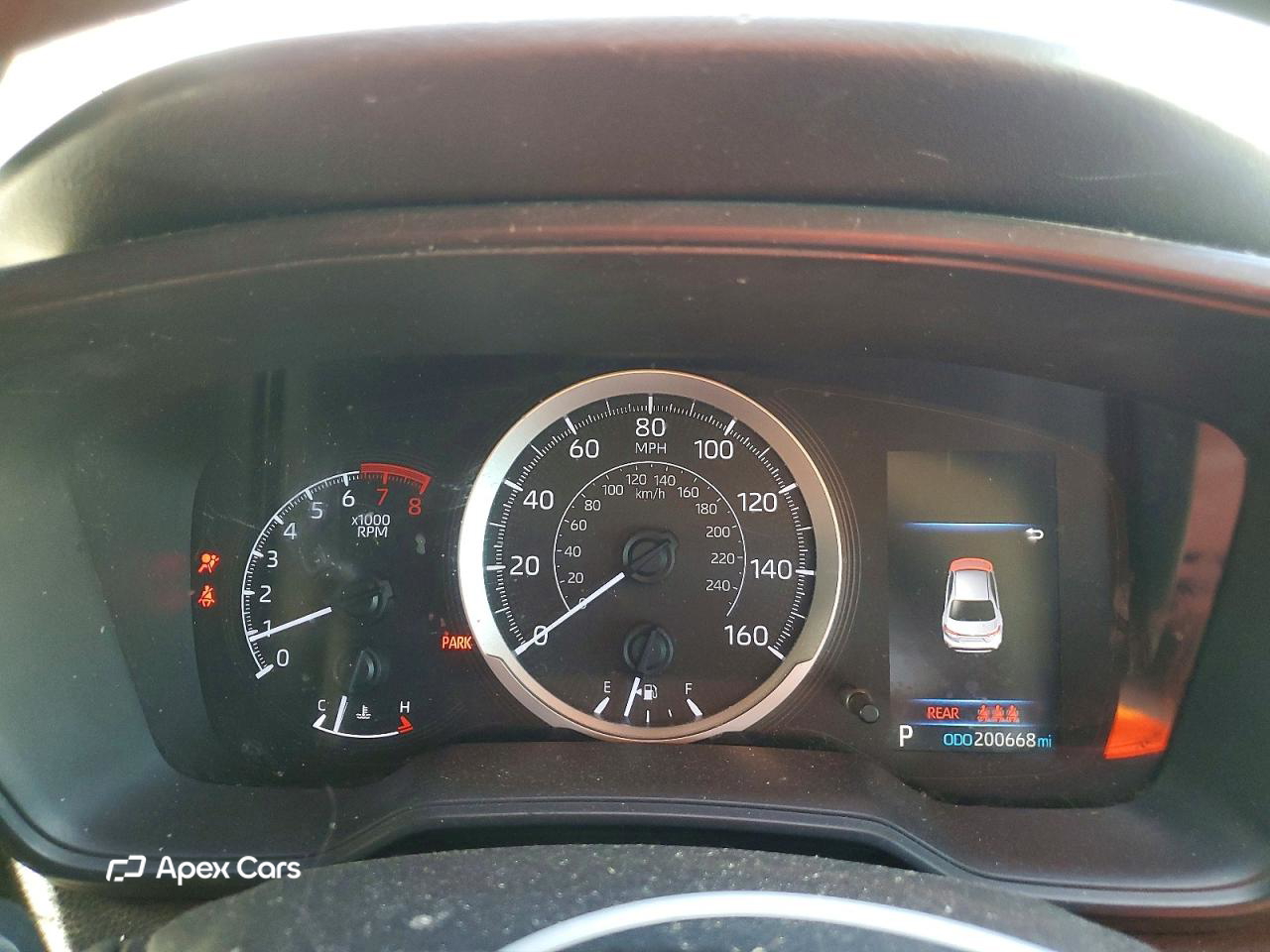 Toyota Corolla 2020