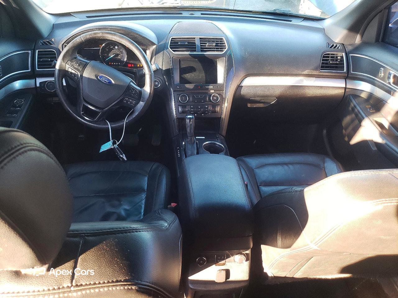 Ford Explorer 2016