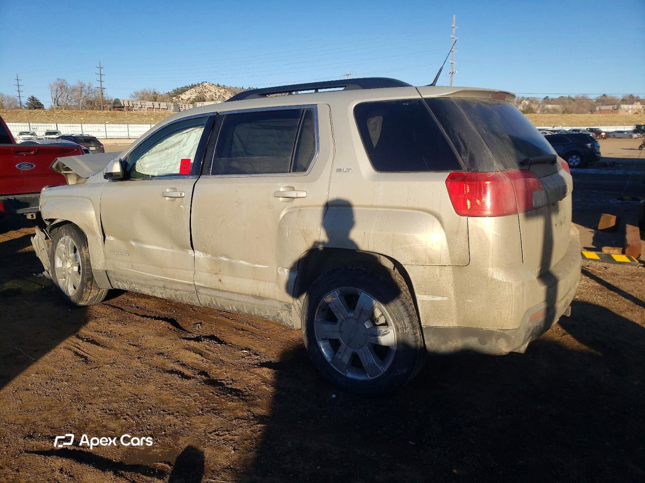 GMC Terrain 2011