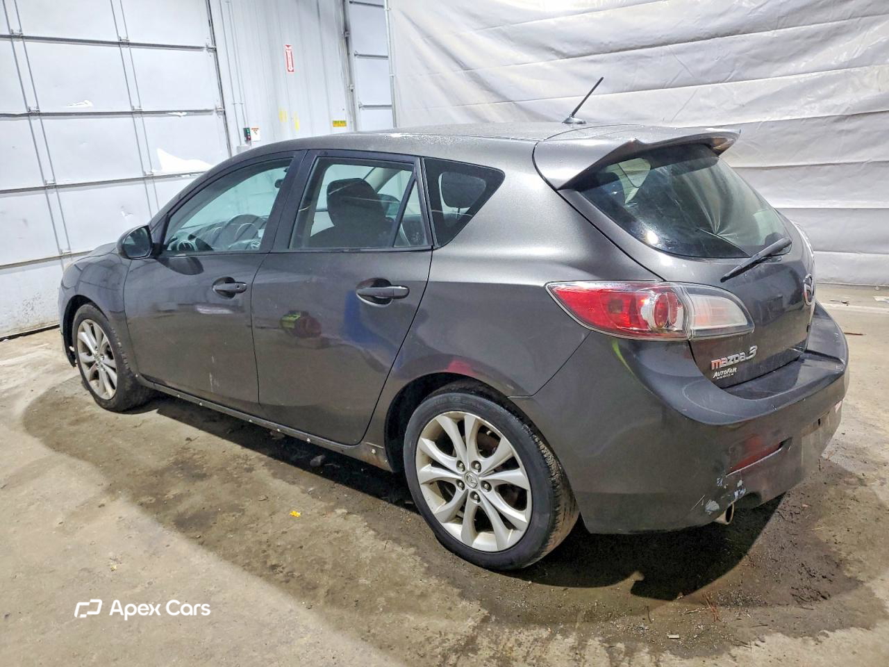 Mazda 3 2011