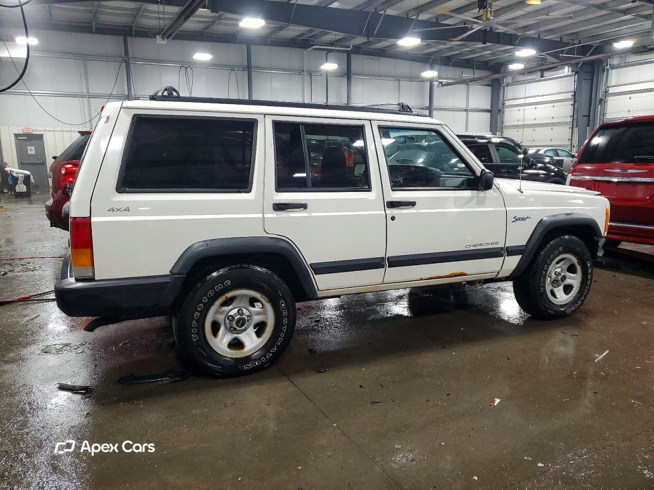 Jeep Cherokee 1998