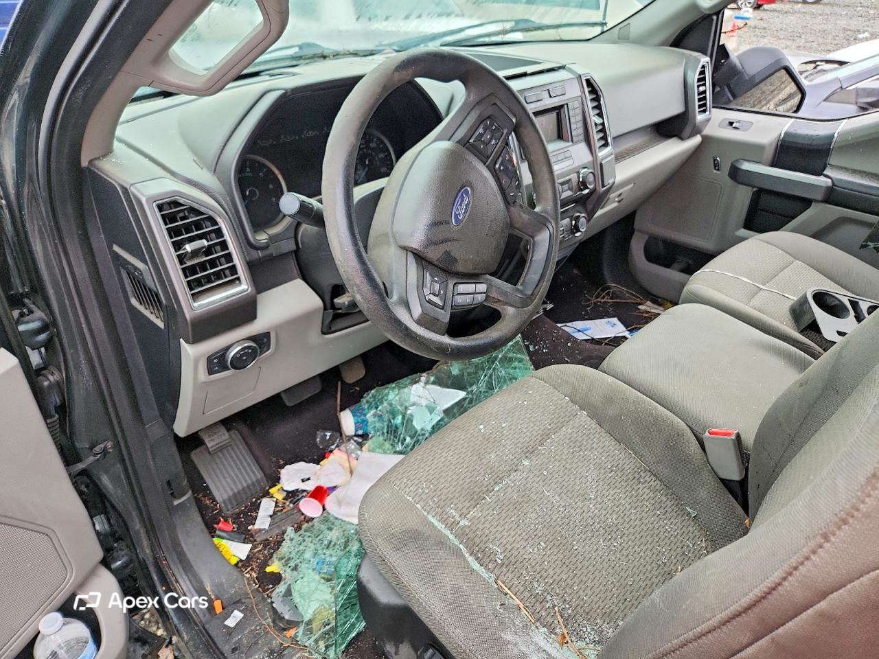 Ford F-150 2015