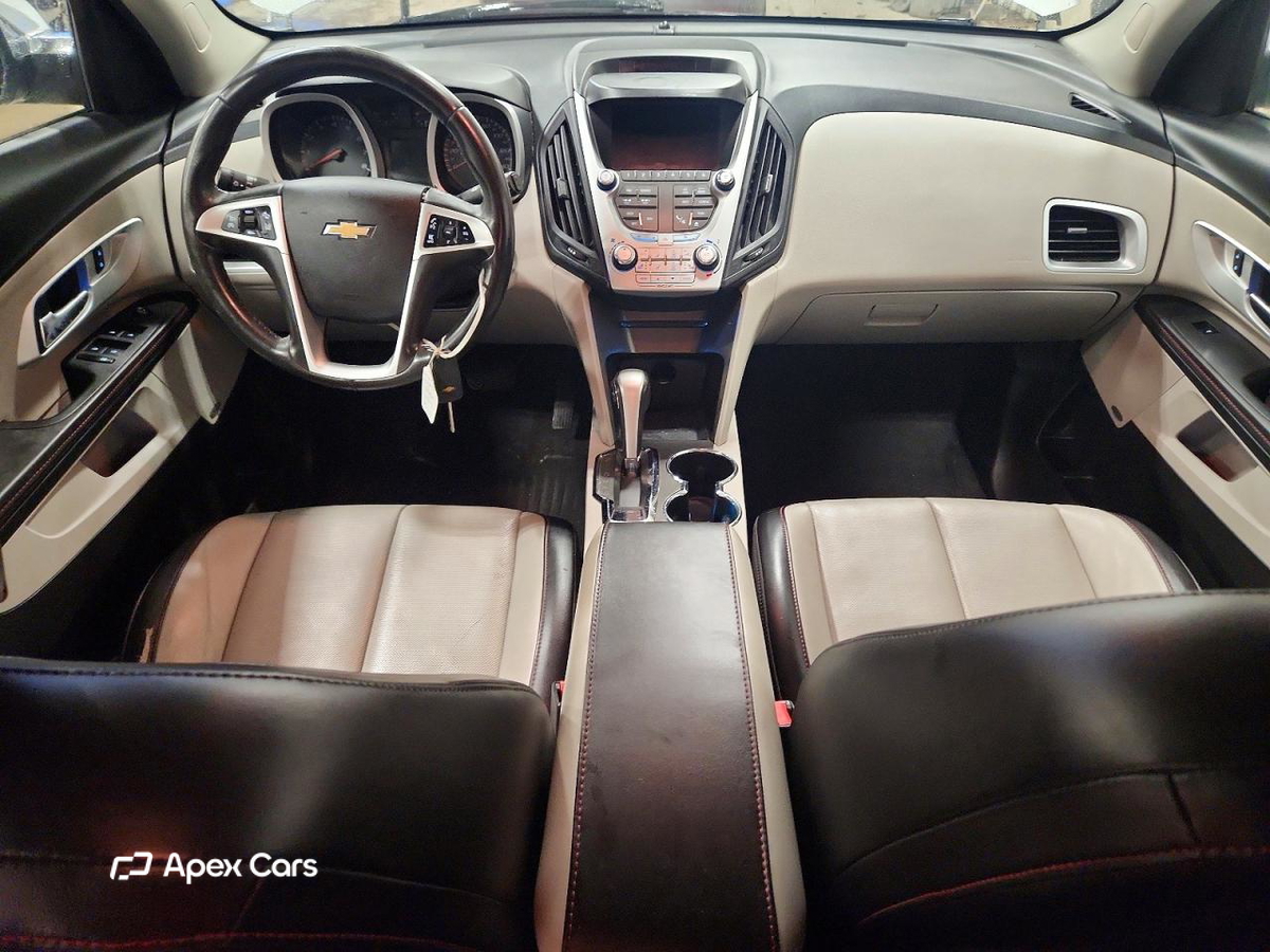 Chevrolet Equinox 2012
