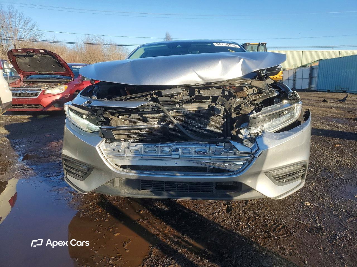 Honda Insight 2021