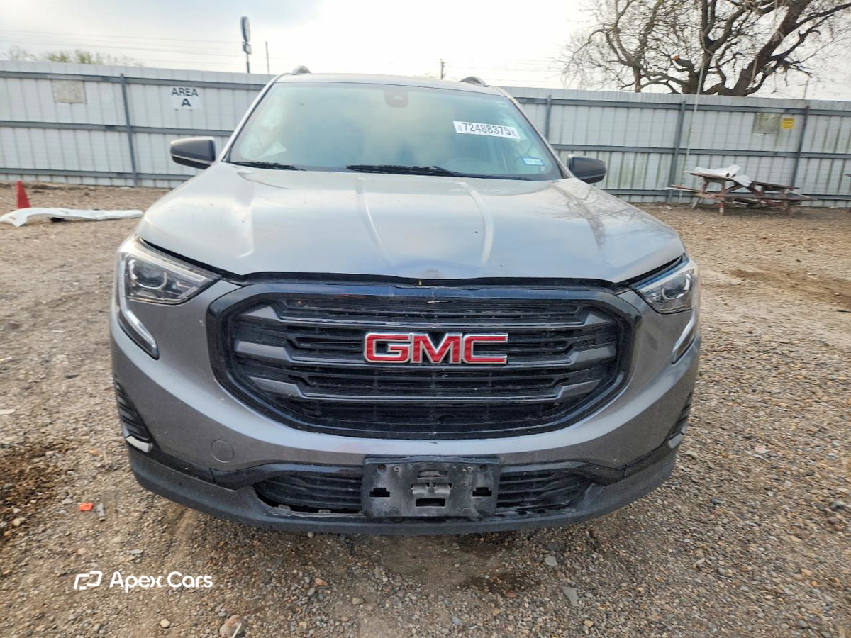 GMC Terrain 2021