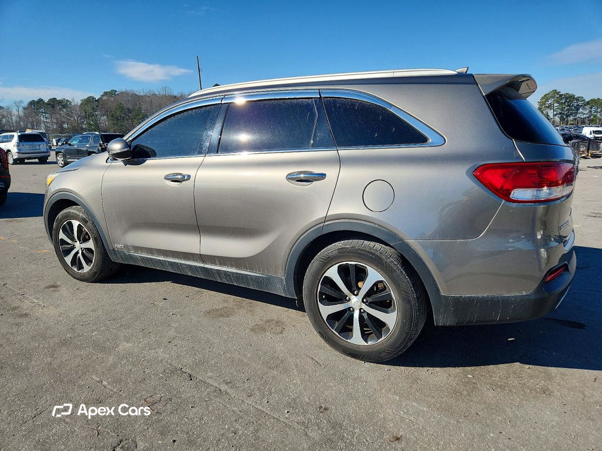 Kia Sorento 2016