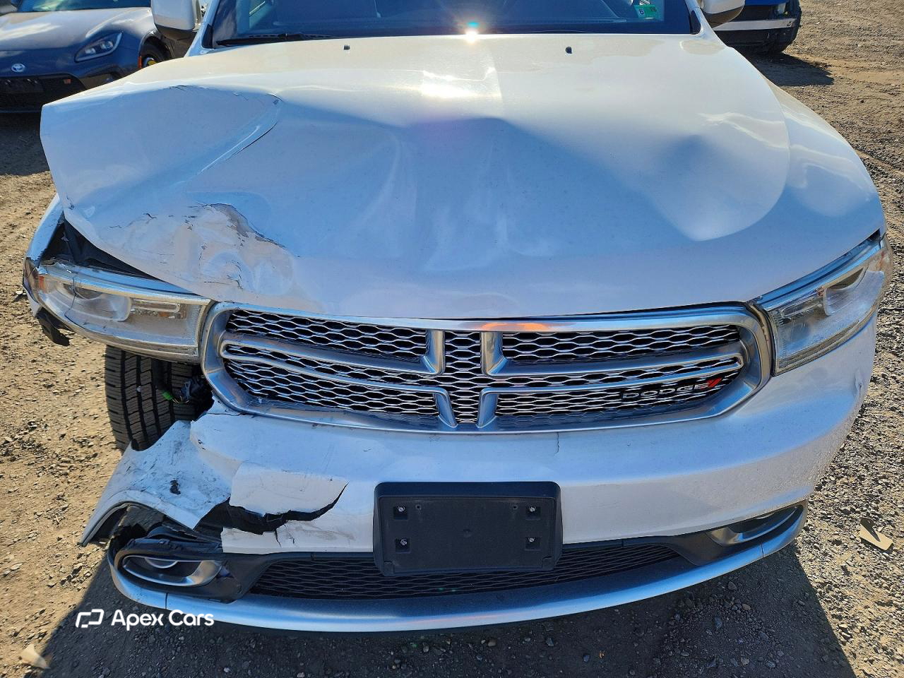 Dodge Durango 2018
