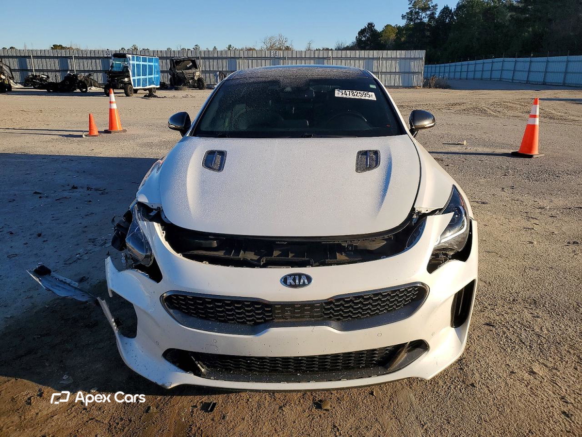 Kia Stinger 2021