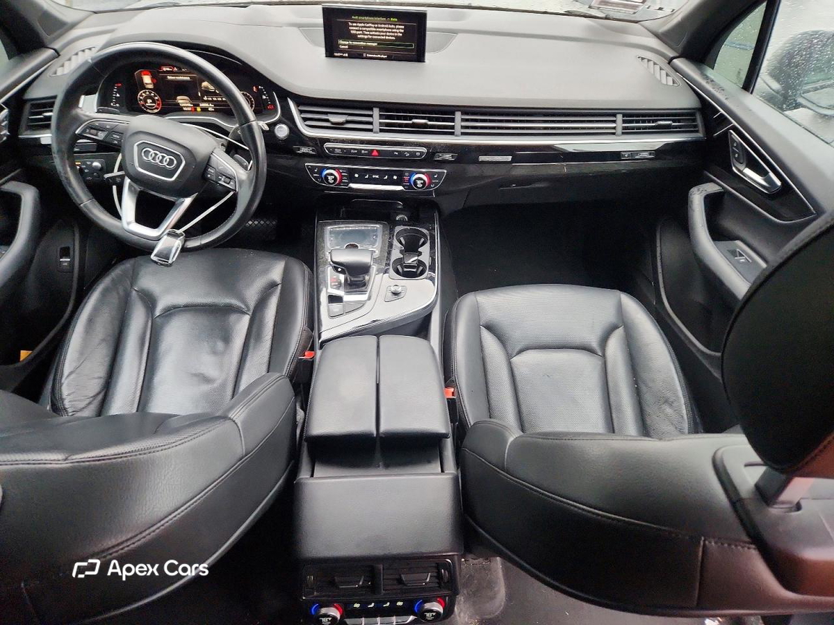 Audi Q7 2018