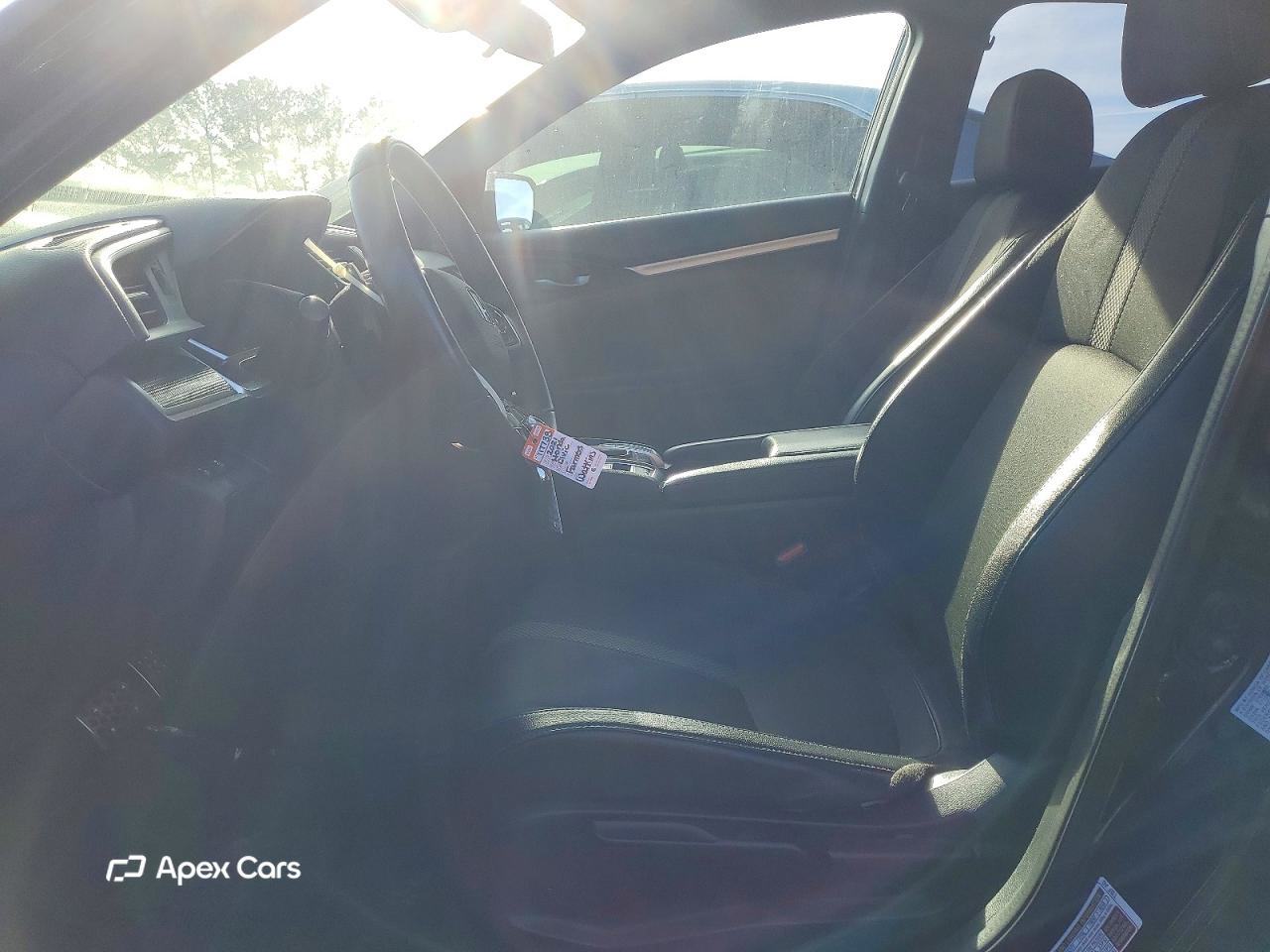 Honda Civic 2021