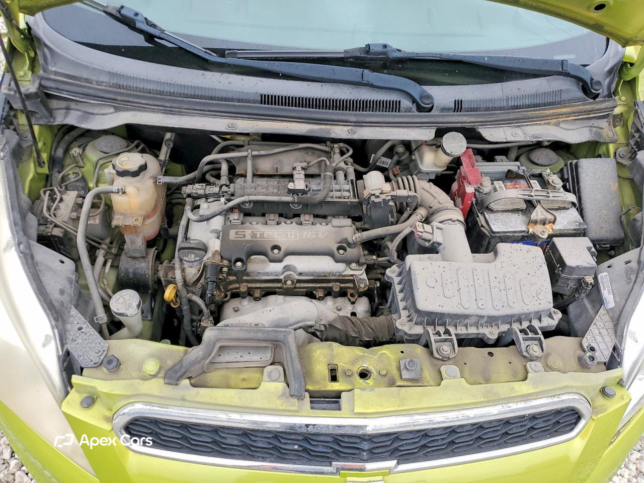 Chevrolet Spark 2013