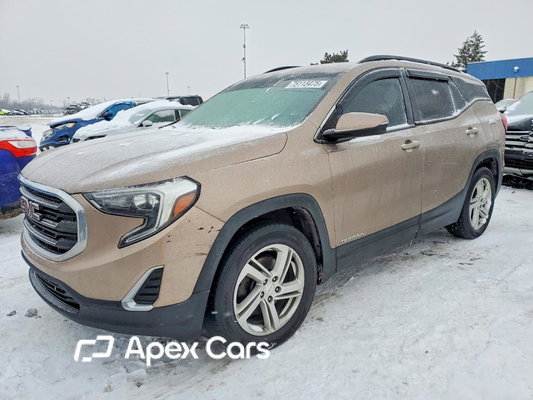 GMC Terrain 2018 - Image 1 of 14