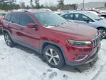 Jeep Cherokee 2019