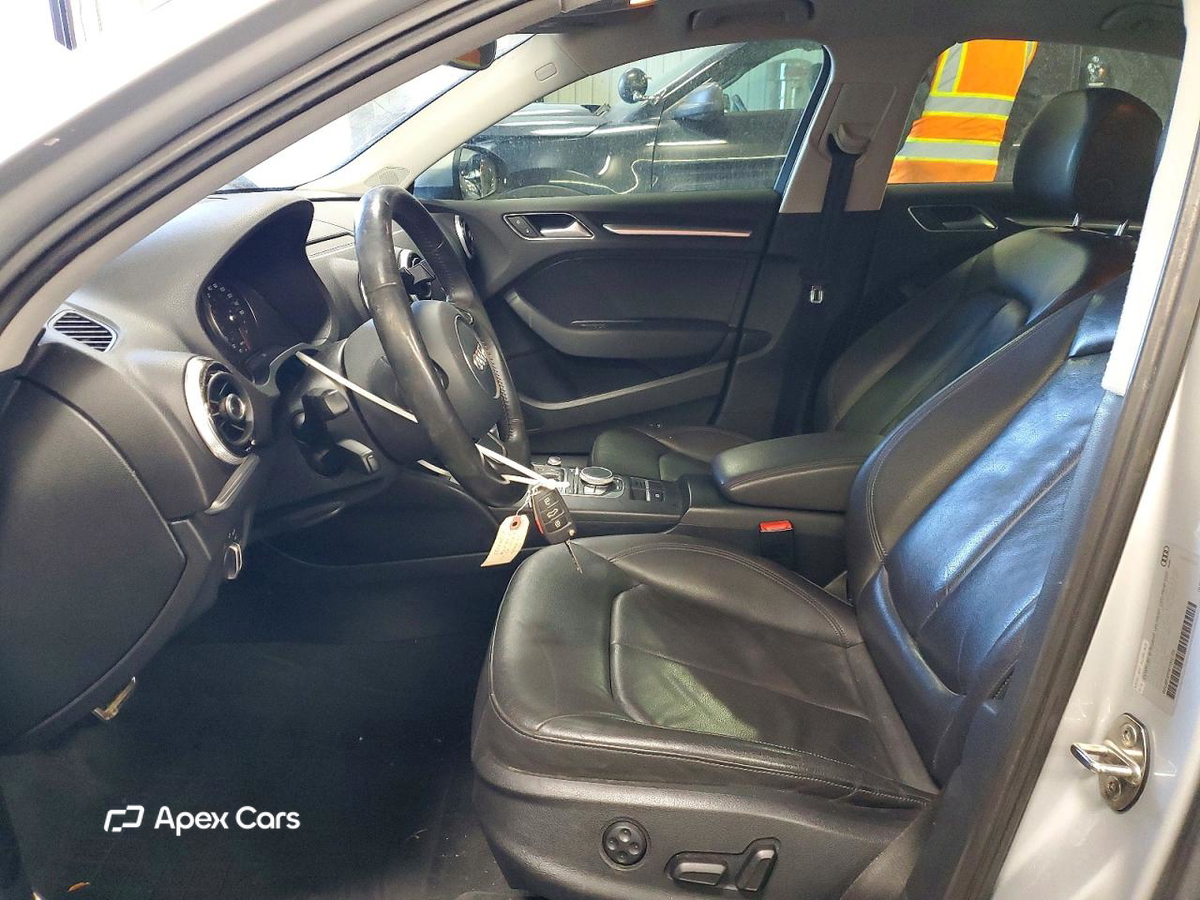 Audi A3 2015