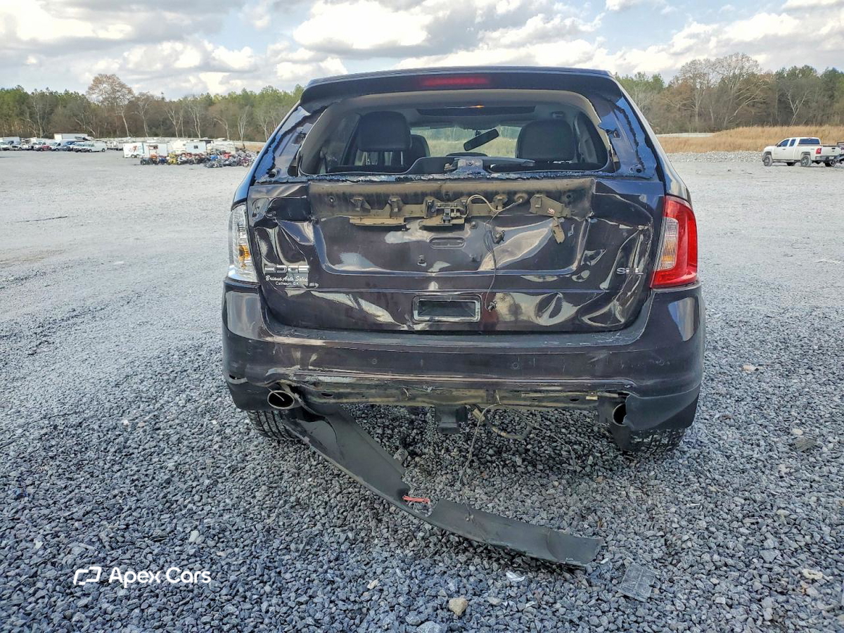 Ford Edge 2014