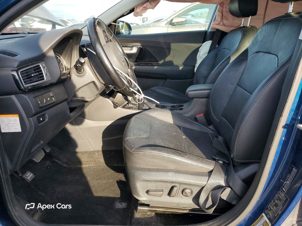 Kia Niro 2018