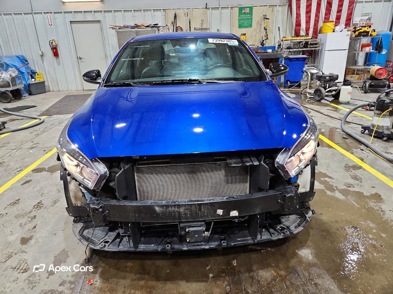 Kia Forte 2024