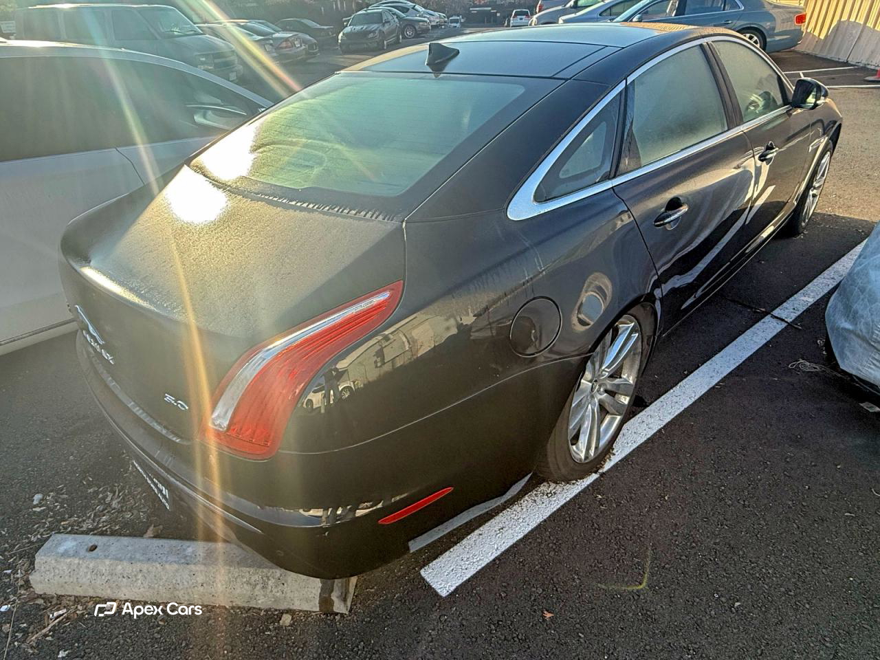 Jaguar XJ 2013