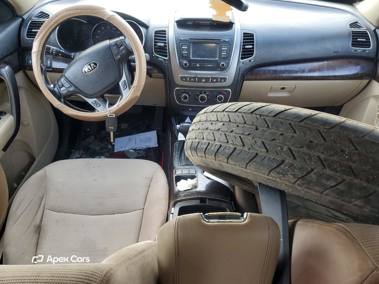 Kia Sorento 2014