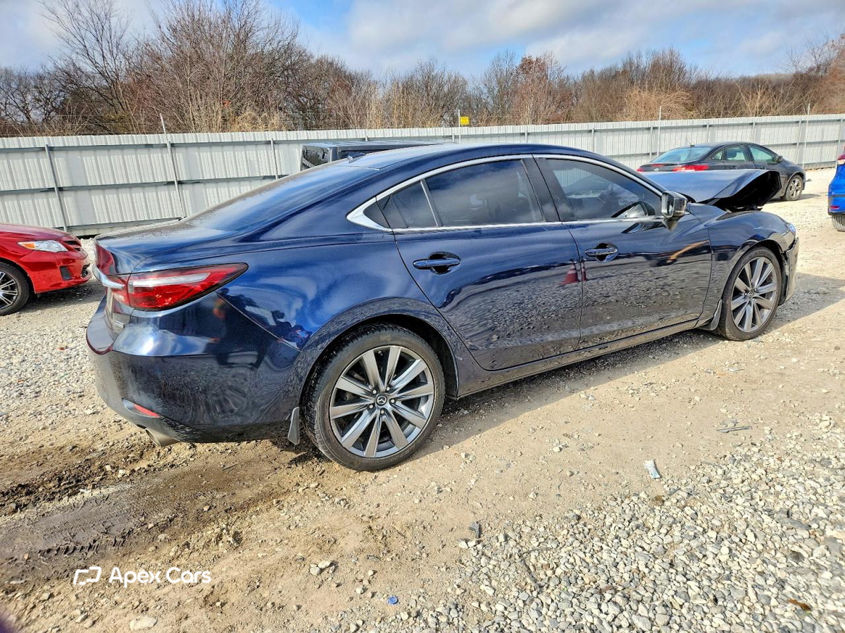 Mazda 6 2018