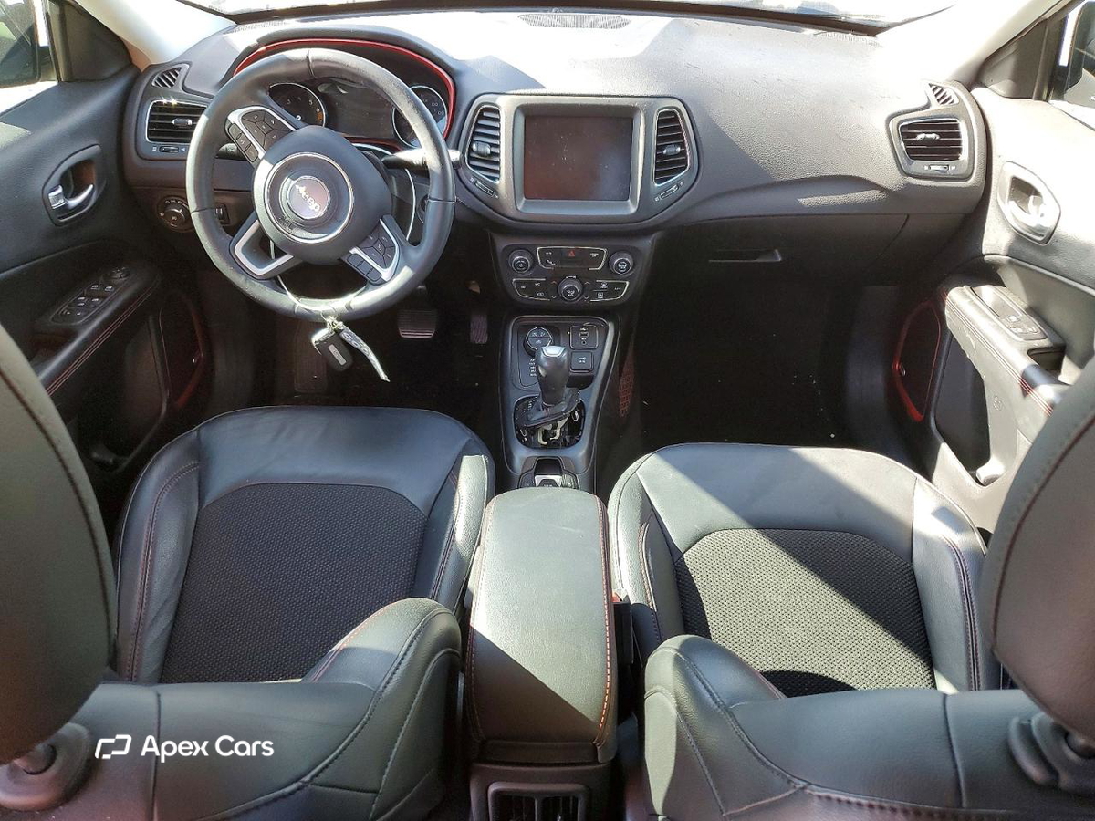 Jeep Compass 2019