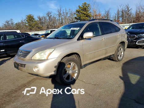 Lexus RX 2006 - Image 1 of 13