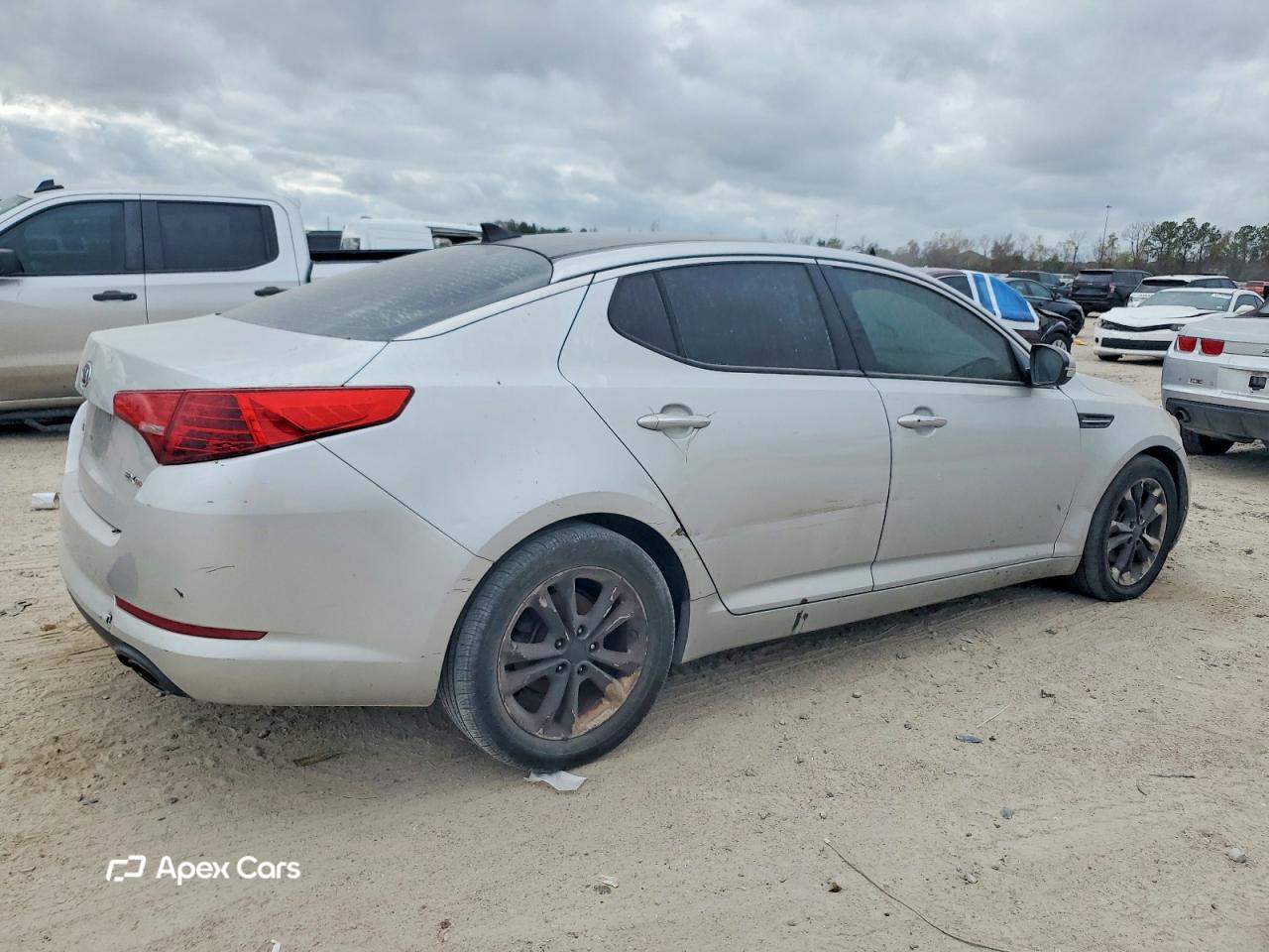 Kia Optima 2012